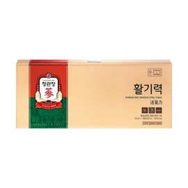 Jeonggwanjang Hyundai Department Store Jeonggwanjang Vitality (20ml x 10 bottles)
