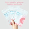 Mascarilla para la Congestión de Senos| Hechas con Col, Jazmín