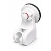 Pump&fix 45 Degrees Adjustable Handheld Shower Head Holder Suction Cup