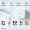Besimlive Wireless Doorbell Forwarding - Wireless Signal Forwarding Extension Sets