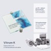 Logistic Sign System Glass Door Sign, Vitrum K2, Clamp Holder