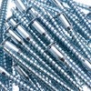 Furniture Confirmat Screws with Hexagon Socket Countersunk Head for Wood