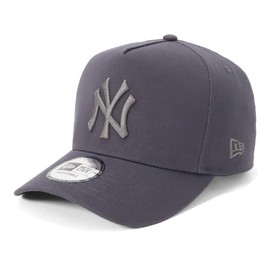 Newera 9FORTY D-Frame NER34C2885 Tonal Color ONSPOTZ Hat, NY Dark Graphite, Free size