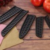 uxcell 6 Pcs Knife Cover Sleeves, 8.1" x 1.8" PP