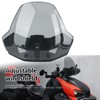 FWXEOZ Windshield for Can-Am Ryker 600 900 Sport Rally Edition