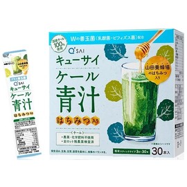 キューサイ ケール青汁 はちみつ入り プラス善玉菌