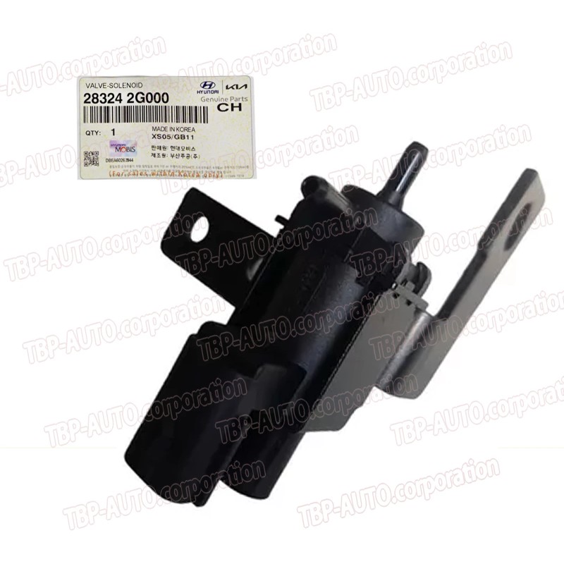 Hyundai, Kia GENUINE ® Purge Solenoid Valve for 2009-2014 Hyundai