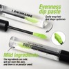 3D Eyebrow Gel, Long-Lasting Clear Brow Setting Gel, Strong Hold