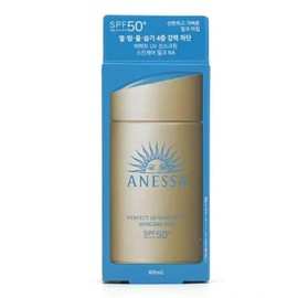 UnKnown Anessa Perfect UV Sunscreen Skin Care Milk 60ml / 아넷사 퍼펙트 UV 선스크린 스킨케어 밀크 60ml