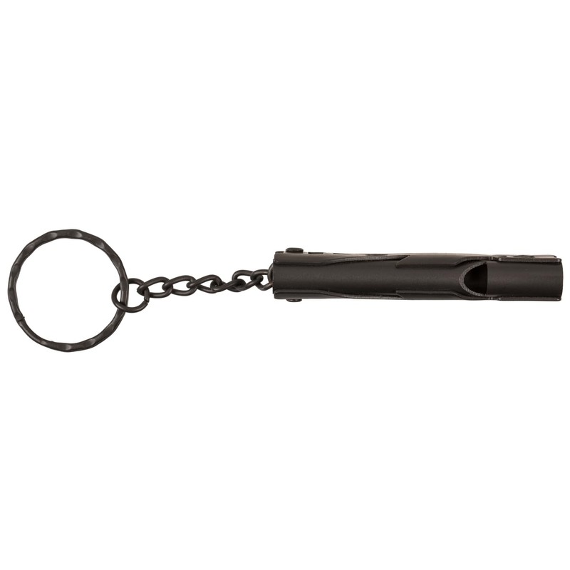 Out of the blue Emergency Whistle Key Ring in Silver