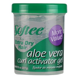 Softee Curl Activ Gel [Extra Dry] (Pack of 6)