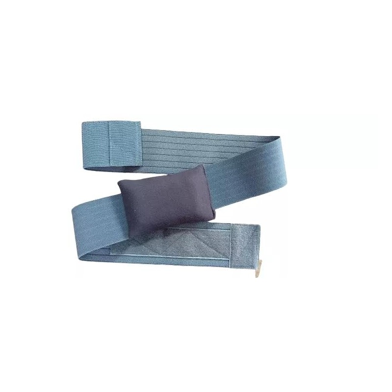 ZIPLO CARE Umbilical Hernia Support Belt | Abdominal Navel Truss