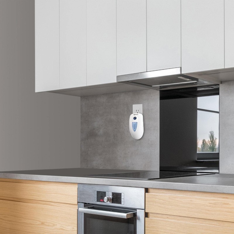 Steren TIM-305 Timbre Digital Inalambrico 38 Tonos C/2 Campanas