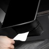 Car Tissue Holder,Tissue Box Cover for Car - Decorative Portable