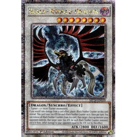 Black-Winged Dragon - MP24-EN028 - Quarter Century Secret Rare - 1st Edition