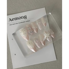 Aemong: Rose Shimmer Ballet Core  - Coffin Egg / Aemong : 로즈쉬머 발레코어  - 코핀에그