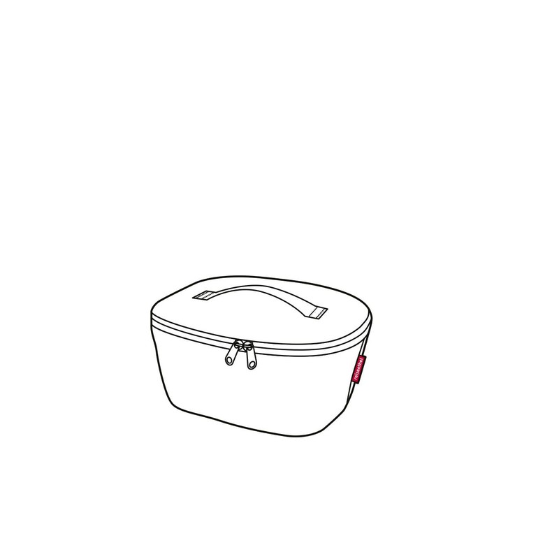 reisenthel Coolerbag S Pocket Cool Bag with Outer Material Made