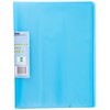 Pentel Recycology Display Book with 30 Vivid Pocket - Blue