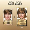 L'Oreal Superior Preference 6-1/2G Lightest Golden Brown Hair Color 1