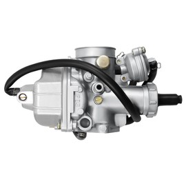 Carburetor Carb Replacement for Honda Recon 250 TRX250TE TRX250TM TRX 250 CRF150F with Throttle Cable ATV