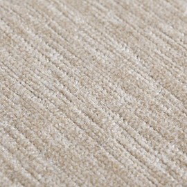Surplus Fabric - Tons of Colors and Textures - 2 Yard Piece Minimum 72" x 54" - Great for Costume Making, Sewing Projects, and More - Chenille Beige