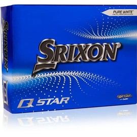 Srixon Q-Star 6 AlignXL Golf Balls