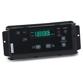 W10556710 Suitable for Whirlpool Control Board，Suitable for Whirlpool Oven Control Panel，Replaceable Parts WPW10556710, AP6022910, 3281104, PS11756247