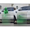 Invisibility Shield - 36"x24", Lenticular Sheet Shield with Transparent Acrylic