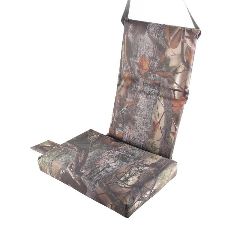 Tree Stand Seating Oxford Cloth Thick Sponge Foldable Size Adjustable