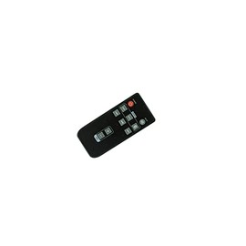 HCDZ Replacement Remote Control for Insignia RMC-HURSK18 NS-HURSK18 RMC-SB314 NS-SB314 RMC-SB316 NS-SB316 RMT-HSB318 NS-HSB318 Soundbar Universal Rear Speaker Kit