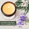 UOKPT House Warming Gifts New Home - Unique Lavender Scented