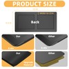 Magnetic Vent Covers (3-Pack) for Complete Sealing, 5.5" X 12"
