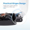 Nincha Manual Razor Travel Case Portable Plastic Manual Razor Trimmer