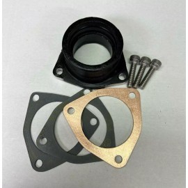 HFM 1976-1978 Suzuki RM PE 250 370 400 Intake Manifold Replaces OEM 13110-40000