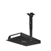Universal Projector Ceiling Mount with Tray for Projector/Camera, Aluminum Alloy