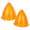 1 Pair Vacuum Suction Cup Vacuum Cupping Machine Accessories for