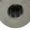 vhbw Blade Holder Replacement for 5045912, 504561201, 5045912-01 for Lawnmower