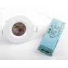 Knightsbridge VFAVRCOBWW IP65 7W LED 3000K Warm White Downlight comes