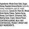 Nature Valley Biscuits with Almond Butter, 1.35 Ounce (30 Count)