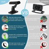 Reverse Hitch Guide Camera, Wireless Backup Hitch Camera, HD Waterproof