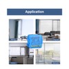 Zigbee Roller Shutter Switch, Tactile Switch 16A for Electric Roller