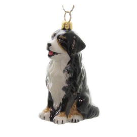 Joy To The World Bernese Mountain Dog- Sitting, ZKP3829, from The Pet Set Collection