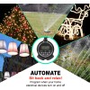 Clear Power CP Grounded Outlet EZ Digital Timer & 2