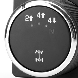 4WD Wheel Drive Switch for 2008-2014 Chevy Silverado & GMC Sierra 2500 3500, 2008-2013 Suburban 2500-GMC Yukon XL 2500 4x4 Switch 15913725 20972859 20977289 25878426 SW9278 1S12198-No Auto