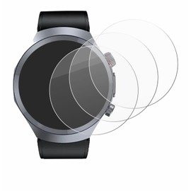 BROTECT Protective Glass for Knauermann Pro 3 Plus 2025 (Pack of 6) Protective Film Tempered Glass [Extremely Scratch-Resistant 9H, Anti-Fingerprint, Ultra Transparent]