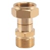 YYDE High Pressure Washer Swivel Joint, Tangle-Free Gun-Hose Fitting, Anti