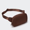 Everywhere Belt Bag Large 2L, Pander Waterproof Everywhere Fanny Pack