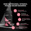 Multivitamínico Mujer Coq10 Biotina Ácido Hialurónico Vitaminas Minerales Certificado Fst