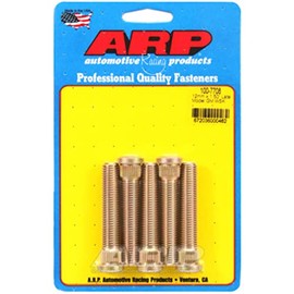 ARP For Late Model GM Wheel Studs Kit M12x1.50inch 5 Studs/One Wheel