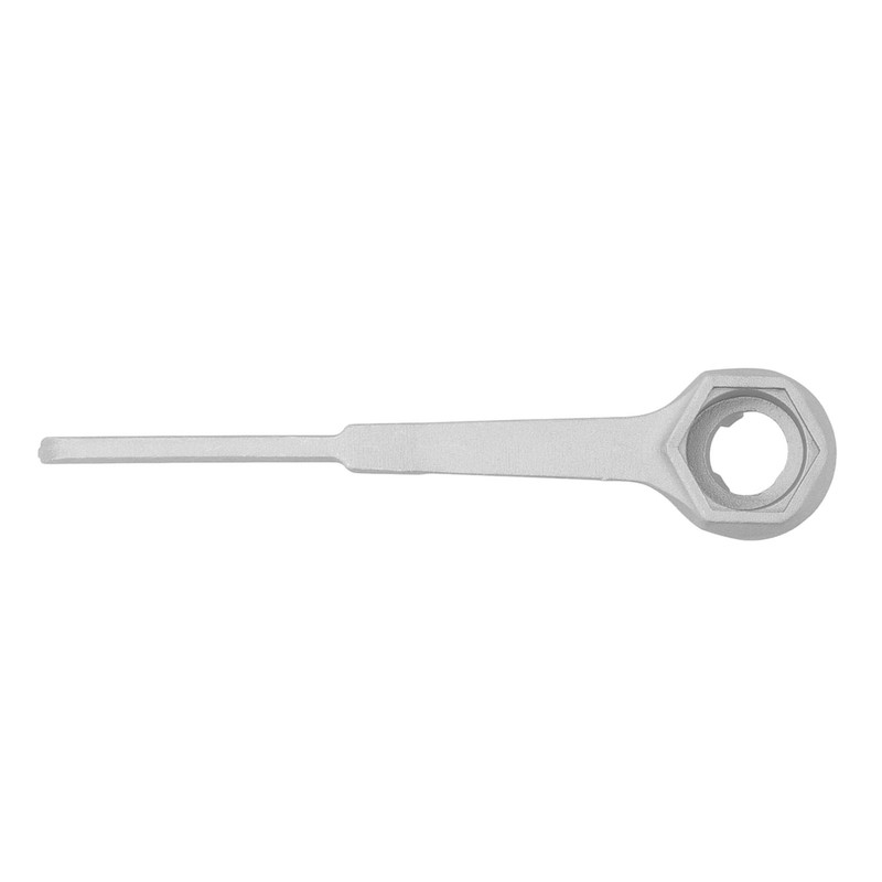 Drum Wrench Aluminum Alloy 27cm Length Bung Wrench Lid Opening